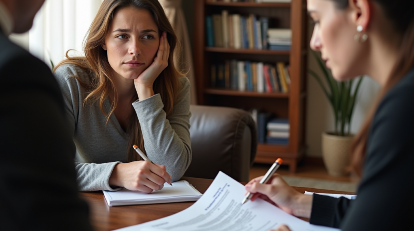 Consecuencias Legales de No Pagar la Pensión de Alimentos - abogados de divorcio.