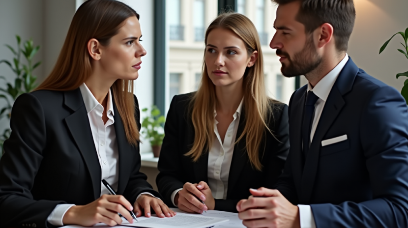 Disolución de la Sociedad de Gananciales: Causas y Consecuencias Legales - abogados de divorcio.