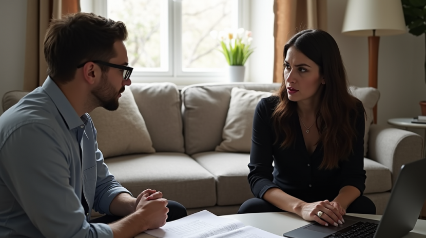 Divorcio y Arrendamiento: Cómo Gestionar el Alquiler Durante la Separación - abogados de divorcio.